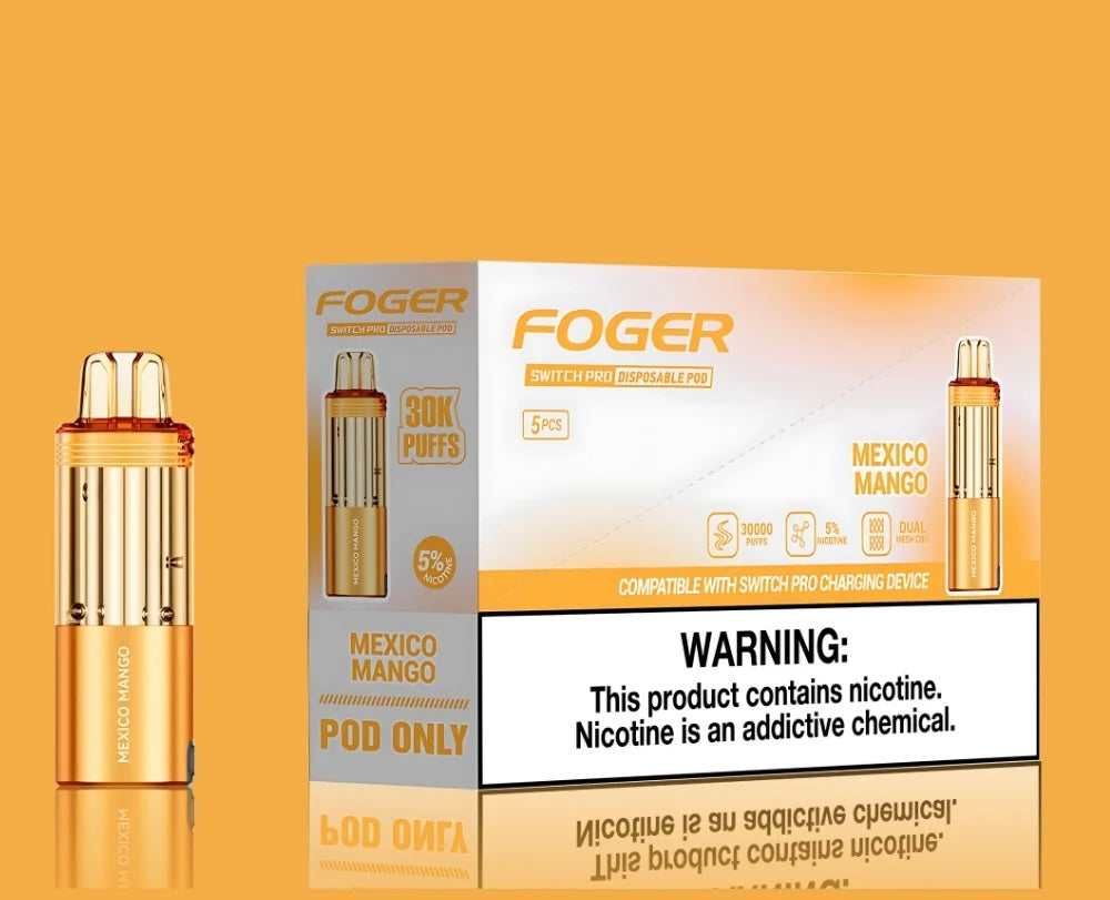 FOGER SWITCH PRO POD 30k 1ct