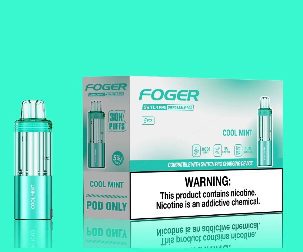 FOGER SWITCH PRO POD 30k 1ct