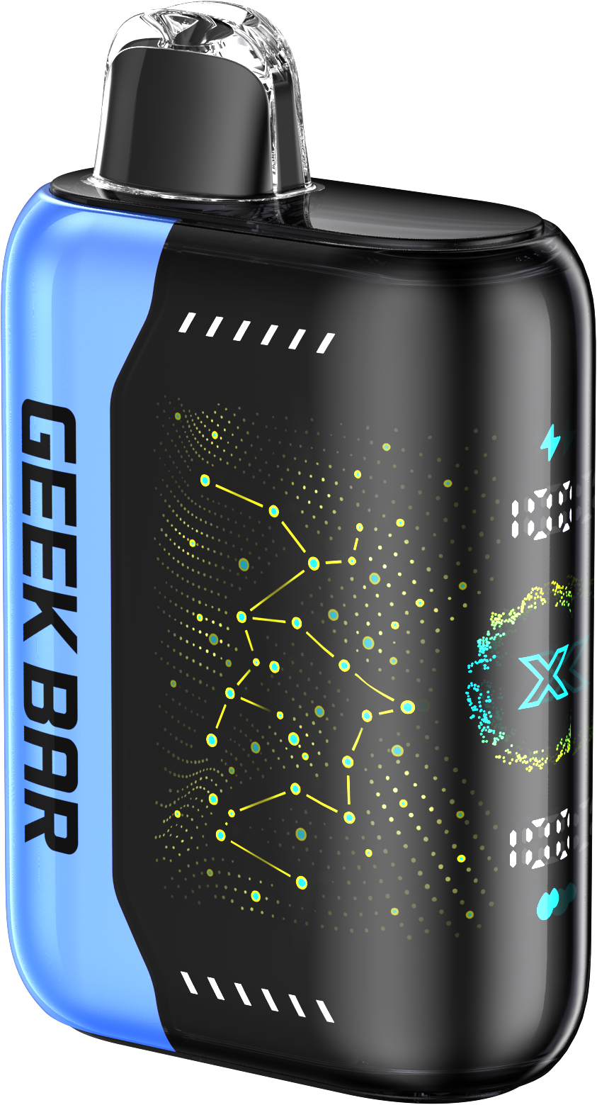 GEEK BAR 25K