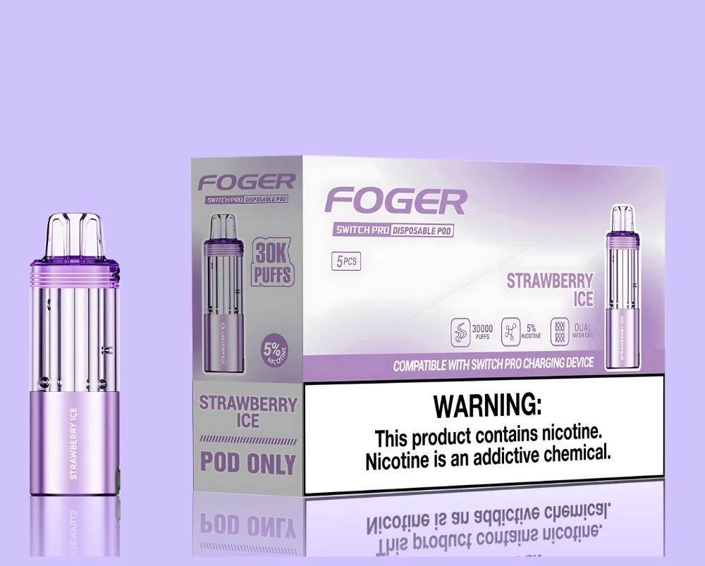 FOGER SWITCH PRO POD 30k 1ct