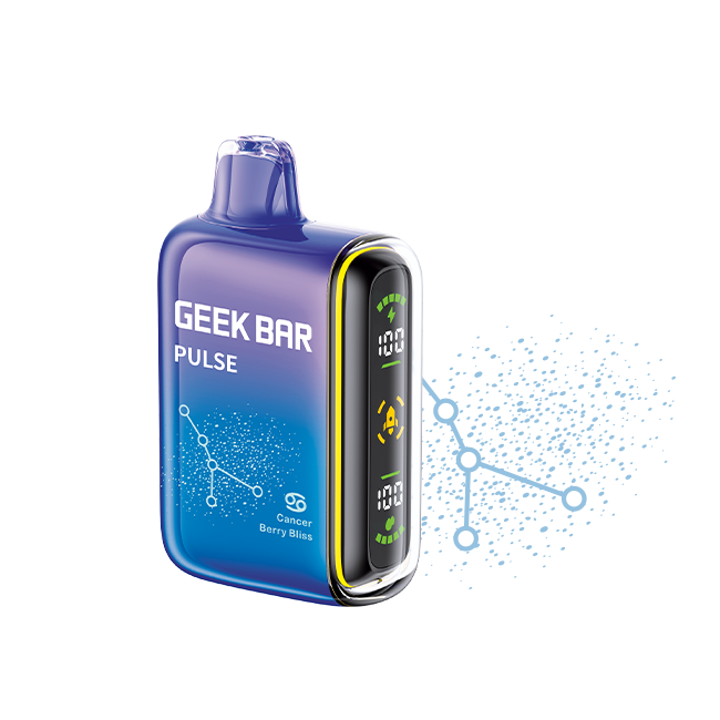 GEEK BAR 15K