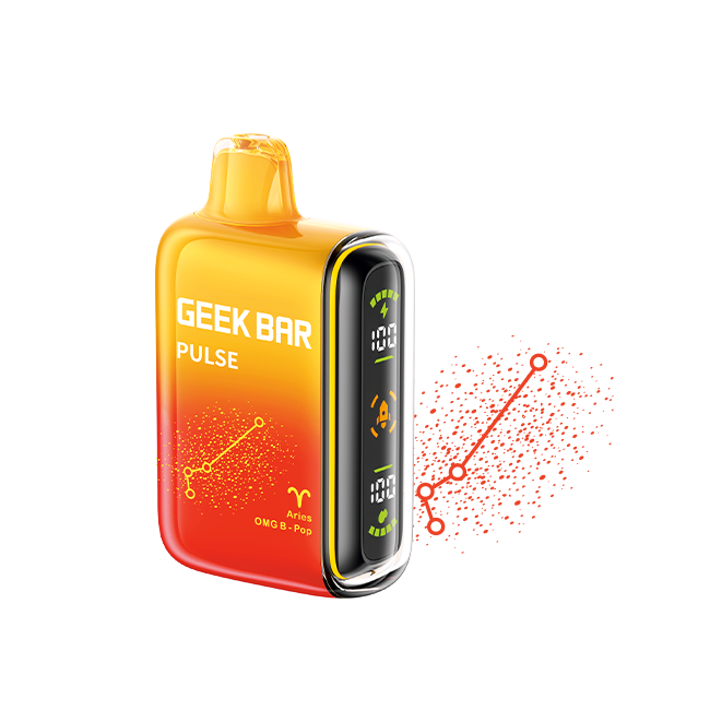 GEEK BAR 15K
