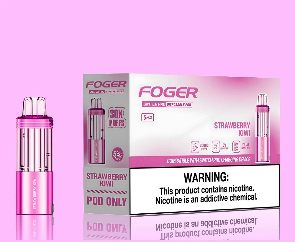 FOGER SWITCH PRO POD 30k 1ct