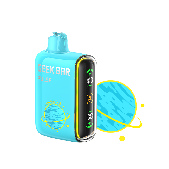 GEEK BAR 15K
