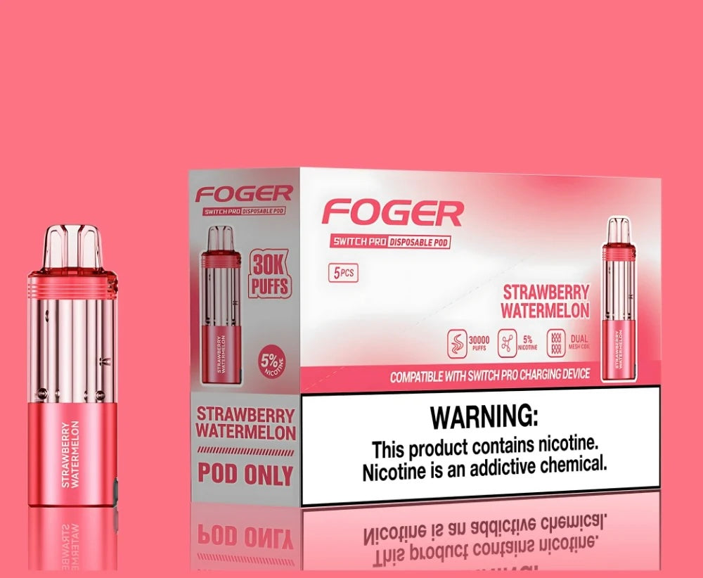 FOGER SWITCH PRO POD 30k 1ct
