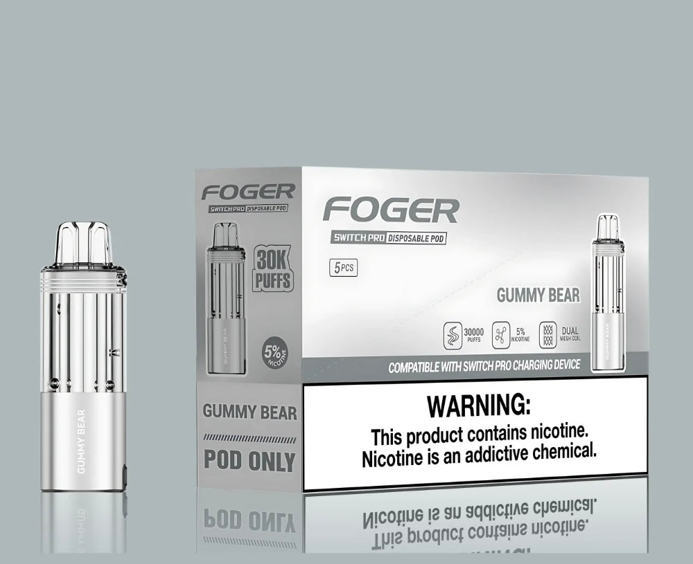 FOGER SWITCH PRO POD 30k 1ct