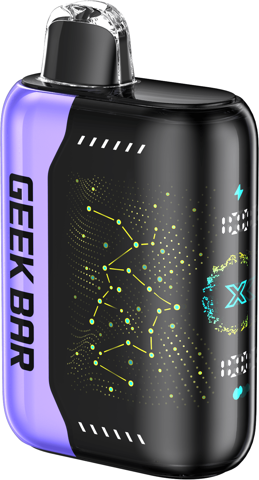GEEK BAR 25K