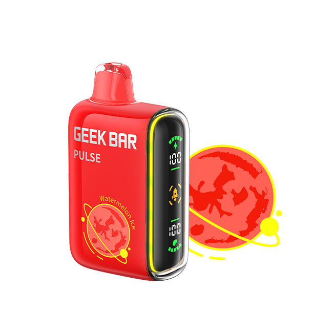 GEEK BAR 15K