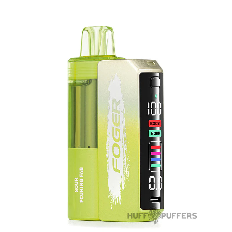 FOGER SWITCH PRO KIT 30k 1ct