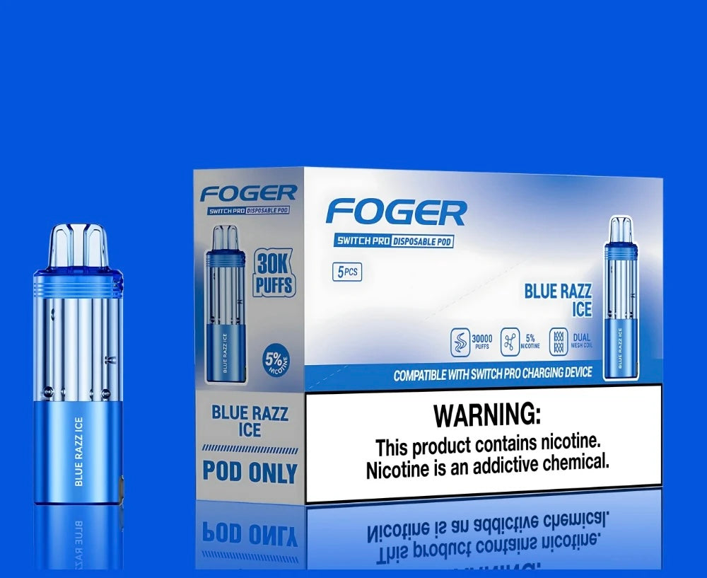 FOGER SWITCH PRO POD 30k 1ct