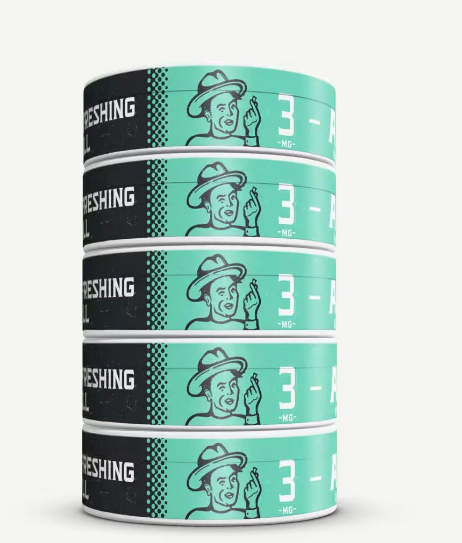 ALP Refreshing Chill Nicotine Pouches 5pks