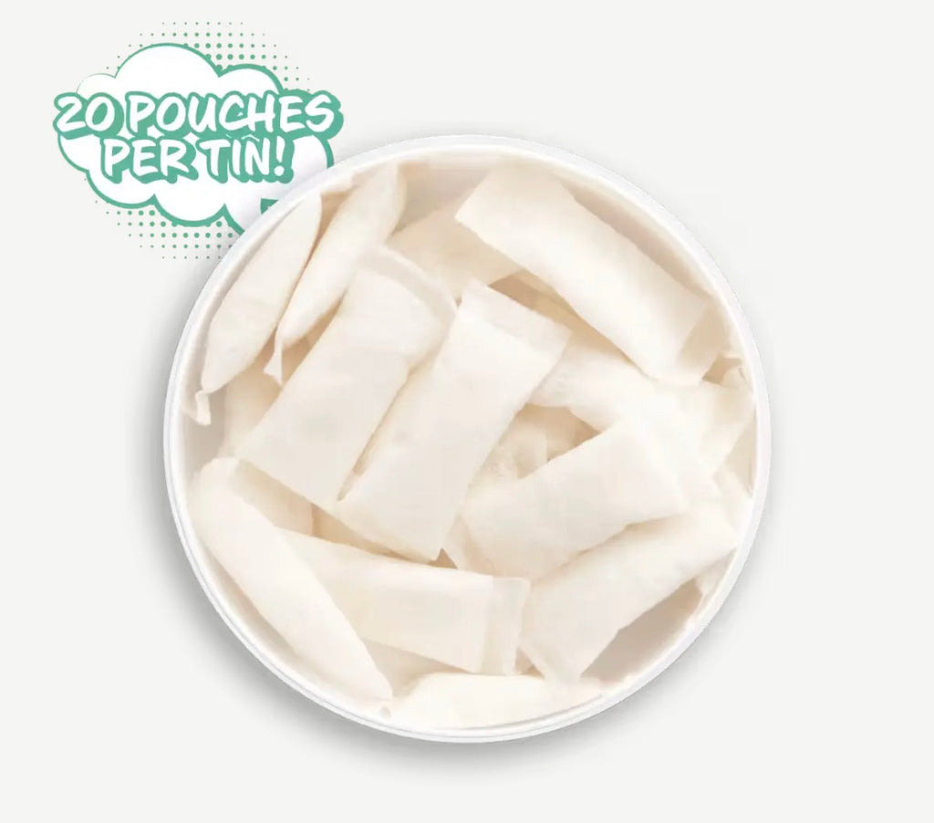 ALP Refreshing Chill Nicotine Pouches 5pks