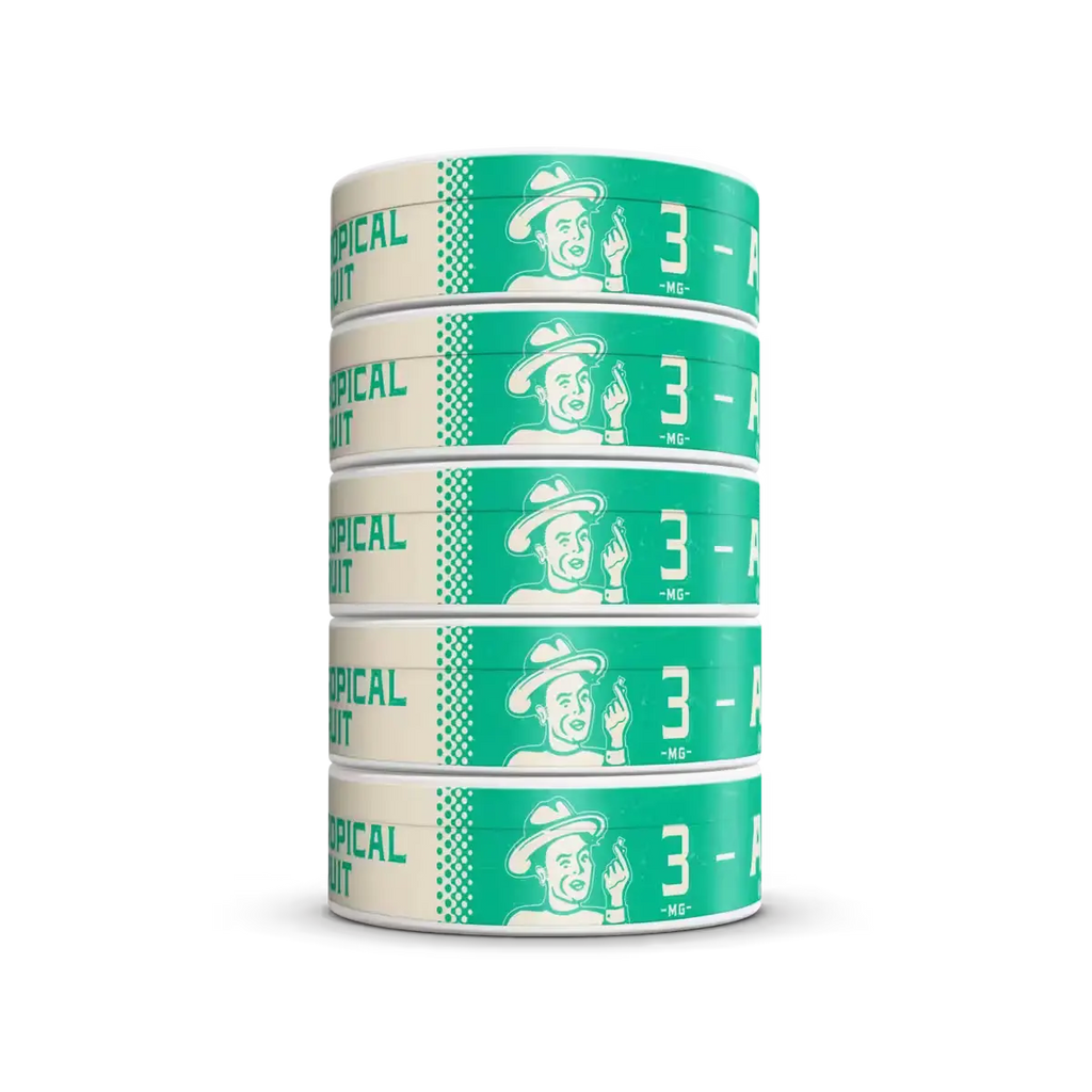 ALP Tropical Fruit Nicotine Pouches 5pks