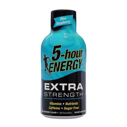 5 Hour extra Strength Energy 12ct